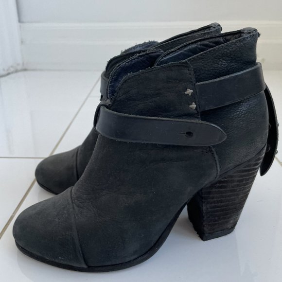 Rag & Bone Booties - Picture 1 of 6